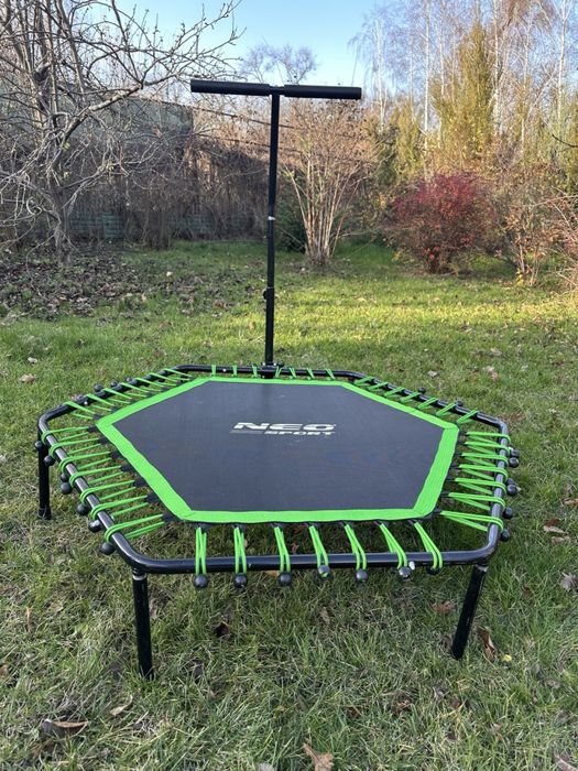 Фітнес батут Neo Sport