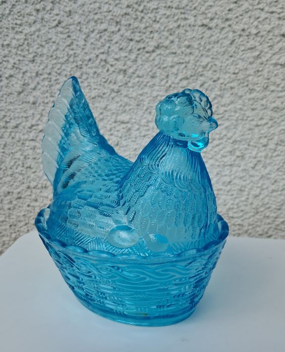 SKUP Szkło kolorowe z okresu PRL