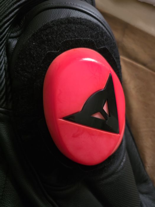 Calças Dainese Delta 3 leather
