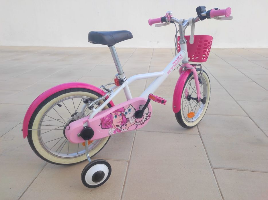 Bicicleta de criança