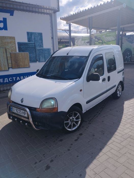 Renault kangoo 1.9