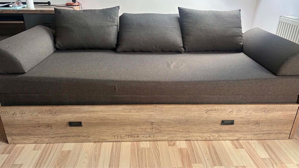 Sofa, kanapa rozkladana