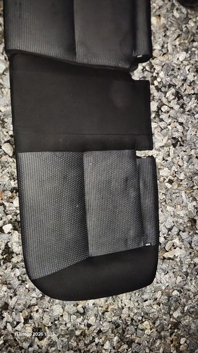 Mondeo MK4 fotele grzane