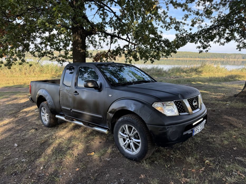 Продам Nissan Navara D 40 2.5 tdi