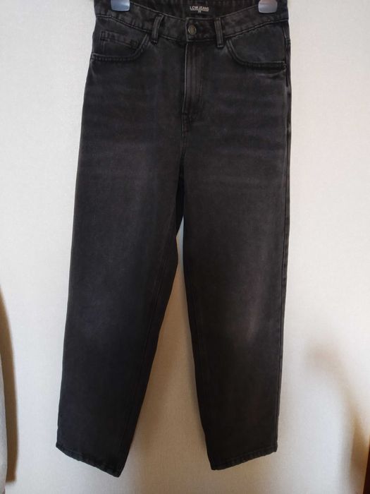 Джинсы- бойфренды