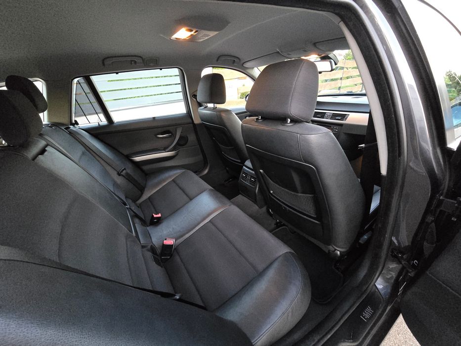 BMW 330xD manual stan bdb