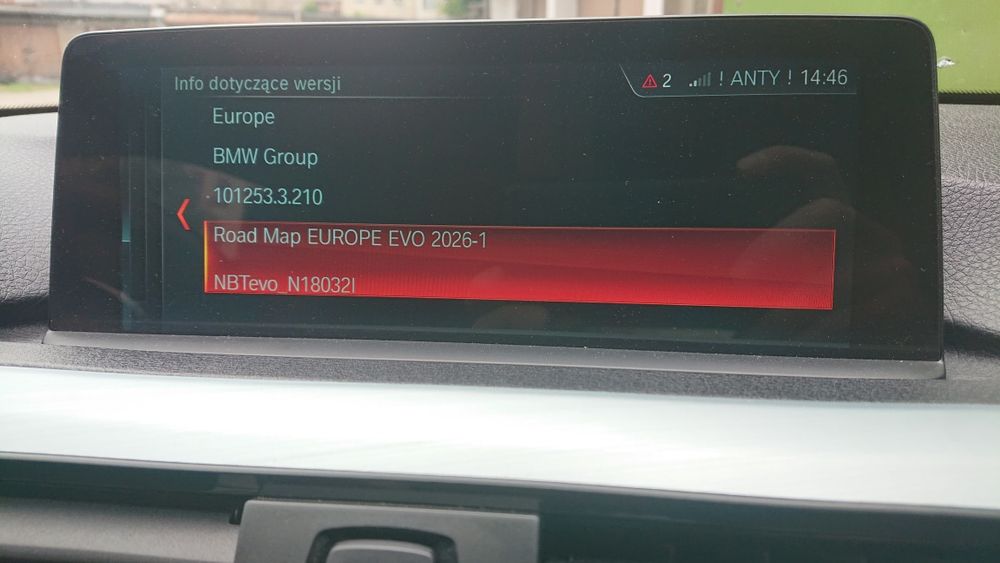CarPlay Aktywacja BMW MINI Supra NBT EVO Entrynav2 Android MGU Zdalnie