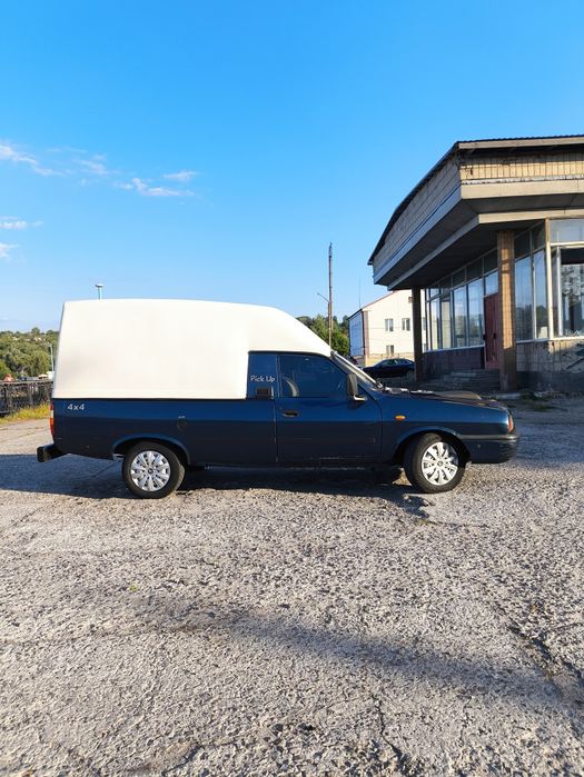 Dacia pick up 1304 4*4