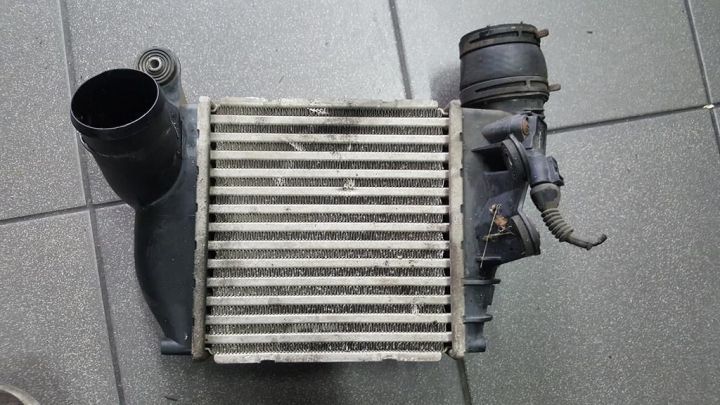 Intercooler 1.9 TDI 90 km 110 km ALH ASV AGR LEON OCTAVIA GOLF IV A3