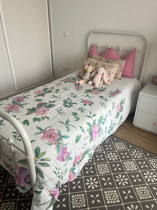 Cama de criança  em ferro