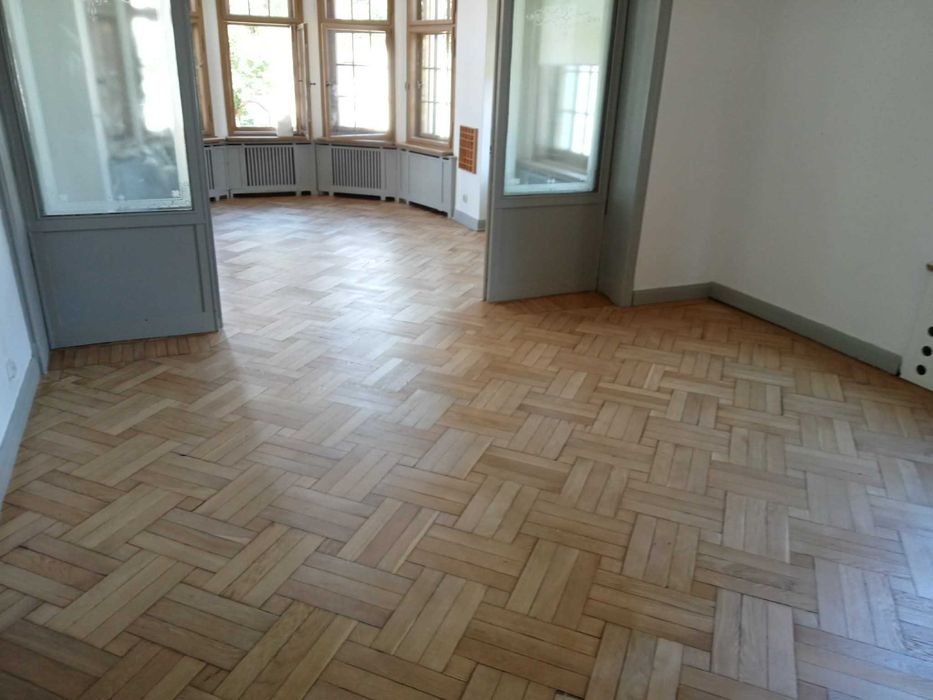 Cyklinowanie parkietów Gdańsk i okolice