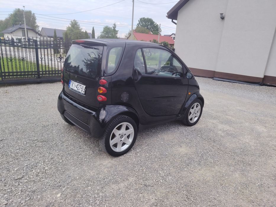 Smart   MC 01 Benzyna