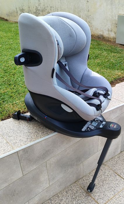 Cadeira Auto Rotativa Joie I-Spin 360°