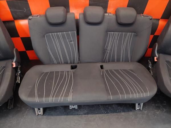 Conjunto de bancos OPEL Corsa D