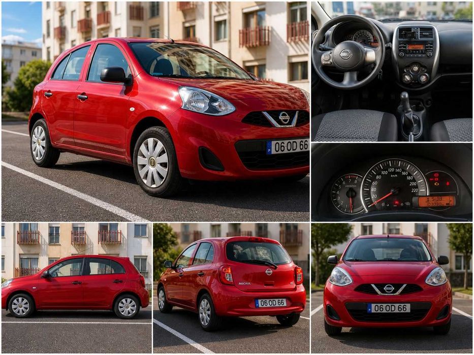 Nissan Micra 1.2 Acenta