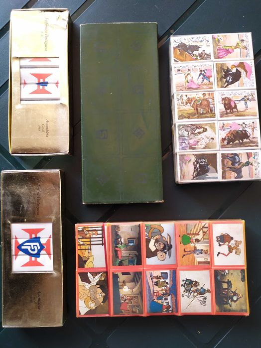 Colecção FÓSFOROS-4 Lotes-(Preço cada Lote)