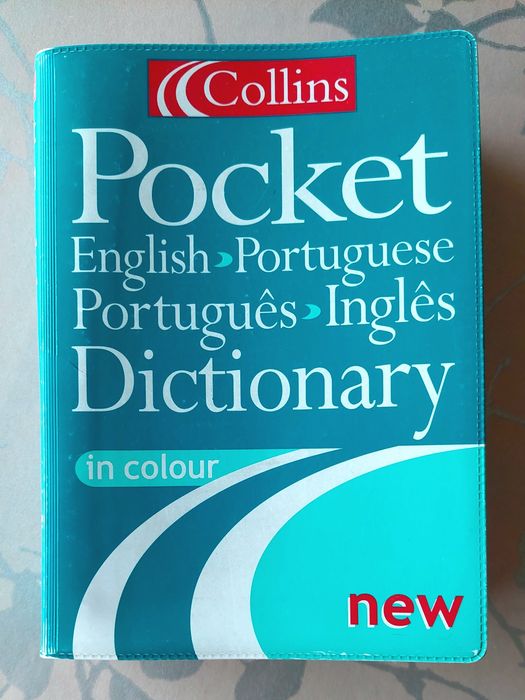 Dicionário Inglês-Português da Collins