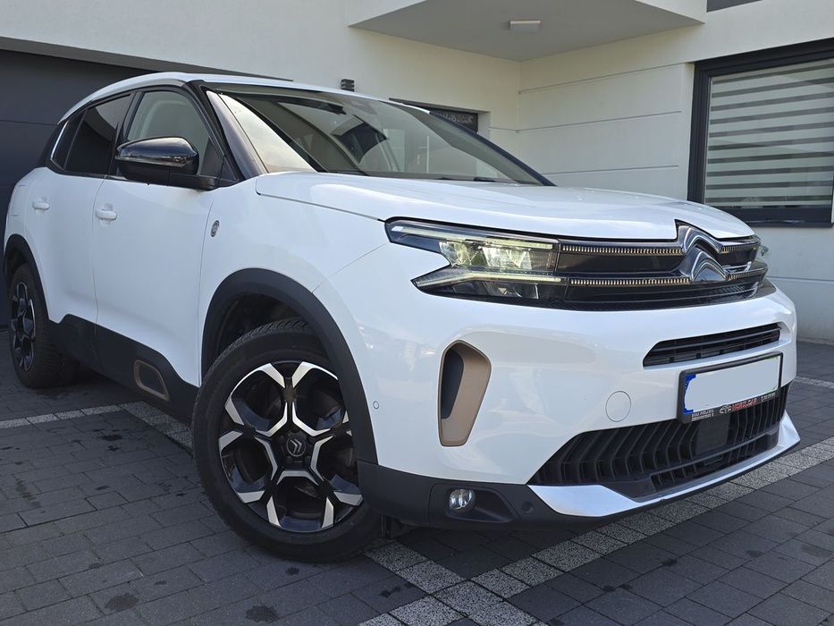 Citroën C5 Aircross