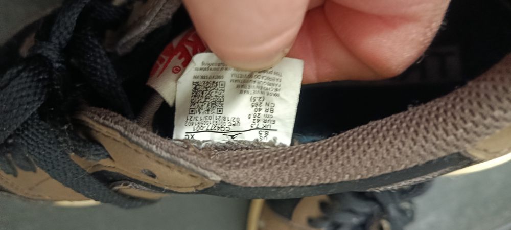 Кроссовки NIKE AIR