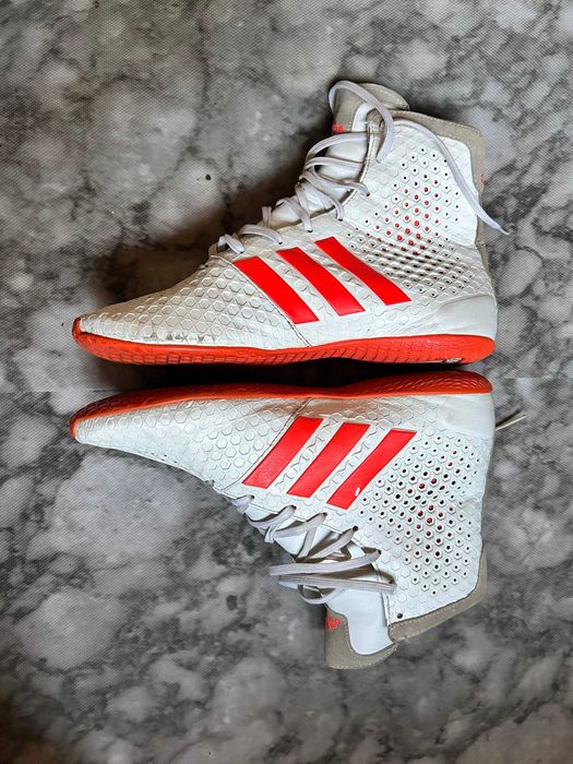 кросовки боксерки adidas