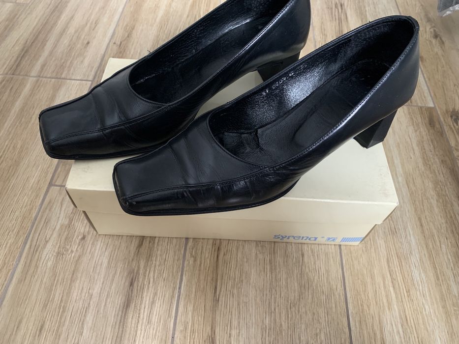 Buty damskie Syrena