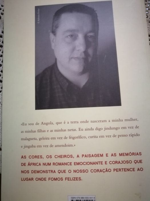 Leitura passada em Angola