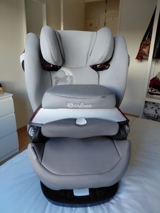 Cadeira de bebê para carro - com isofix