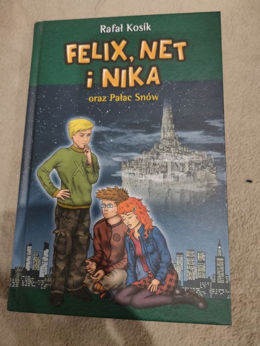 Felix, Net i Nika oraz pałac snów