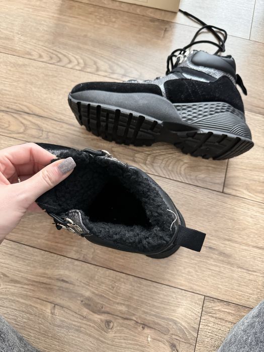 Nowe buty zimowe , trapery , sniegowce