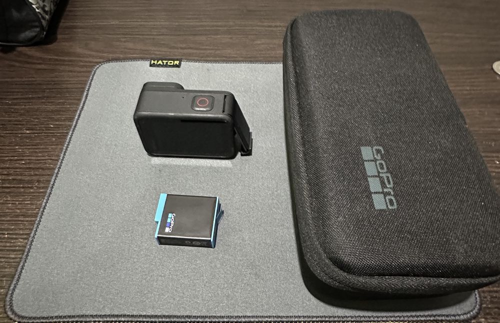 Камера Gopro hero 9