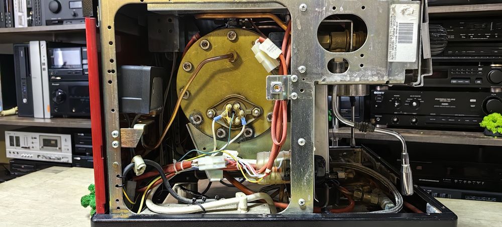 Кавова машина Angelo Mastroianni