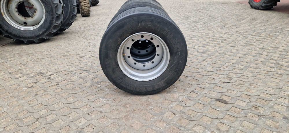 koła 445/45r19.5 445/50r19.5, 560/60r22.5, 550/60-22.5, 550/45-22.5