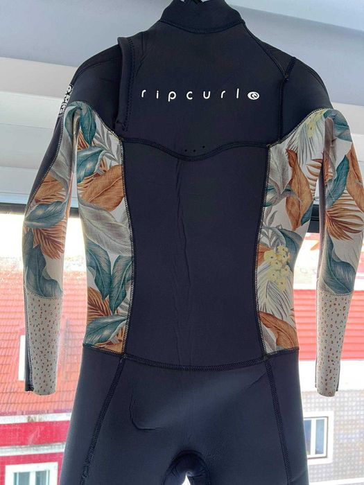 Fato de surf Rip Curl Dawn Patrol 5/3