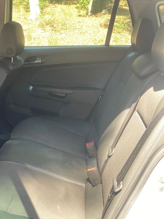 Opel astra H 1.7 CDTI 125