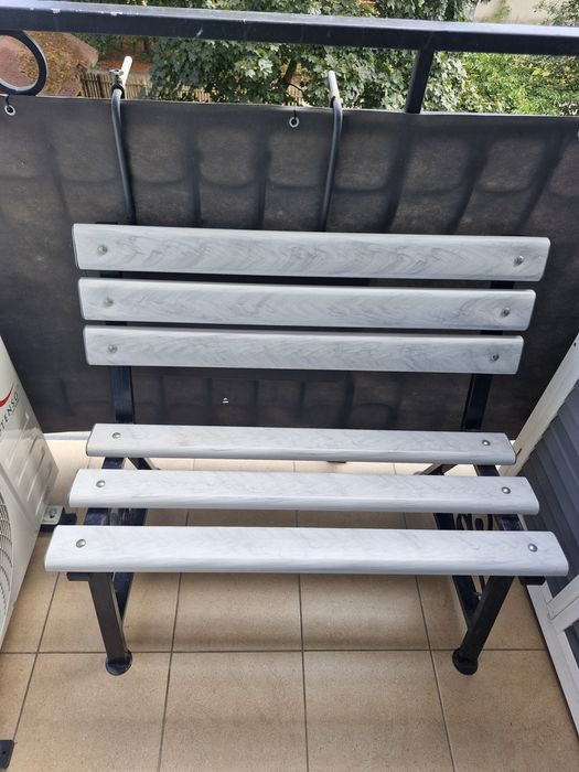 Ławka ogrodowa długość  90cm