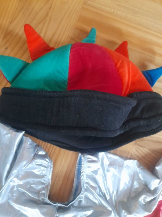 Strój na bal przebierańców Smok