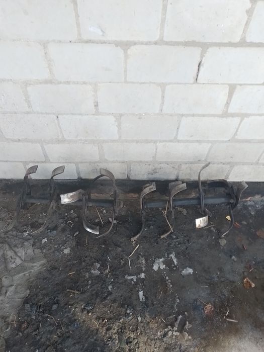 Мотоблок дизельний воздушний