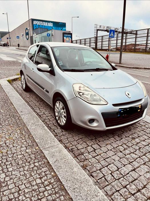 Renalt Clio dci 1.5