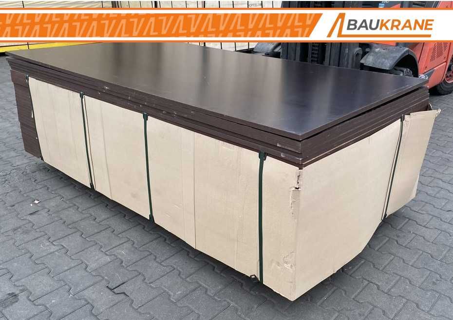 Sklejka Szalunkowa, Sklejka Topolowa 21mm, Tylko nowe forniry, jakość