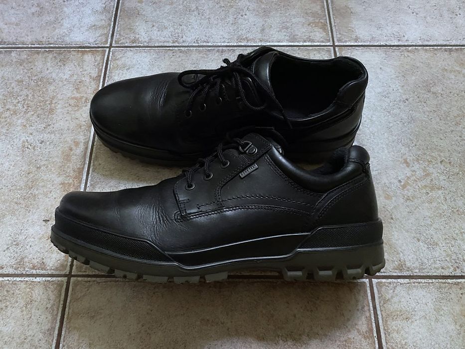 ботинки Berghaus Ecco Track Rugged  Lowa Renegade GTX LO