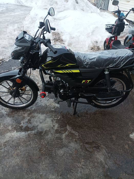 Мотоцикл Мустанг FIT -2-125, Альфа 125-2 ціна 32200