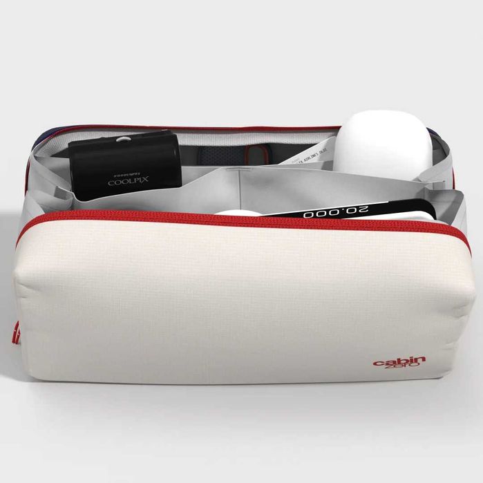 Bolsa tech pouch da CABINZERO na cor Cloud Nine64284021851394121