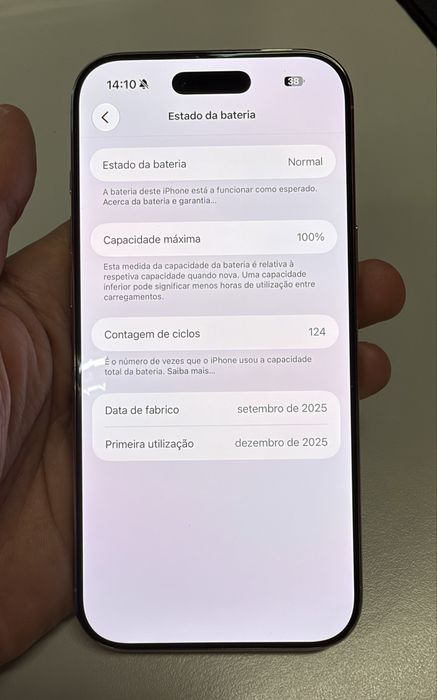 Iphone Air 256GB