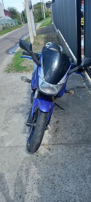Продам Zongshen 200