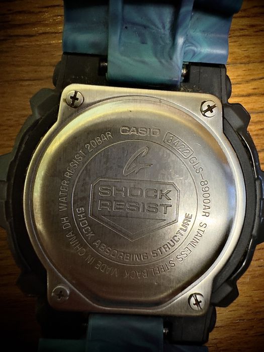 Часи Casio G-Shock