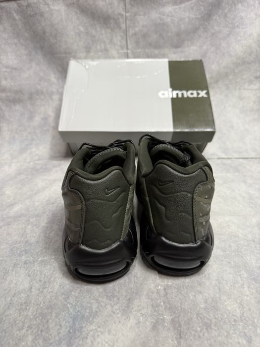 Кроссовки Nike Air Max 95 , Найк , Black , Green , 43 , 44