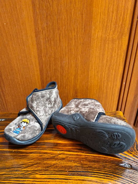 Сліпони, макасини для хлопчика