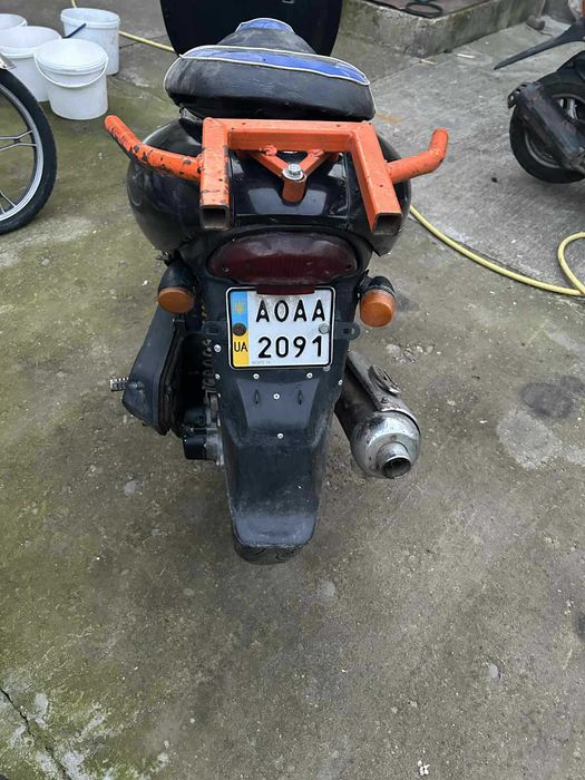 Продам скутер матрікс