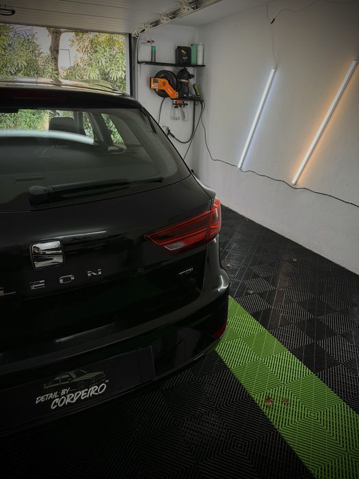 Seat Leon ST 1.6 TDI • DSG • Revisão Recente