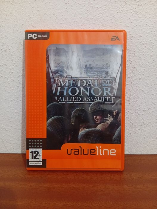 Medal of Honor: Allied Assault EA PC